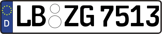 LB-ZG7513