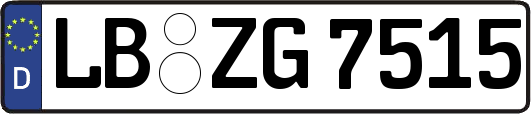 LB-ZG7515