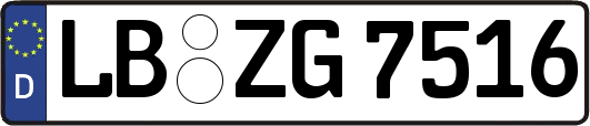 LB-ZG7516