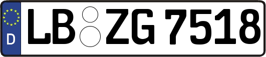 LB-ZG7518
