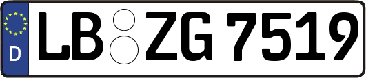 LB-ZG7519