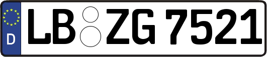 LB-ZG7521