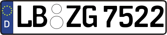 LB-ZG7522