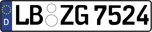 LB-ZG7524
