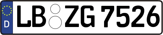 LB-ZG7526