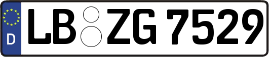 LB-ZG7529