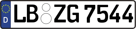 LB-ZG7544