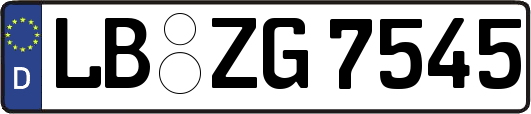 LB-ZG7545