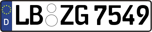 LB-ZG7549