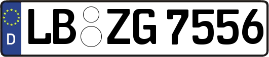 LB-ZG7556