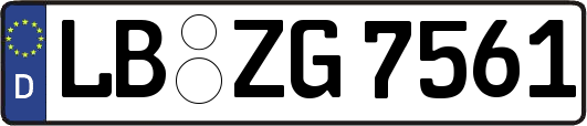 LB-ZG7561