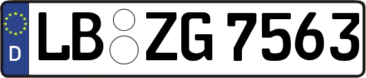 LB-ZG7563