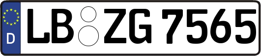 LB-ZG7565