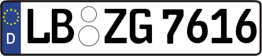 LB-ZG7616