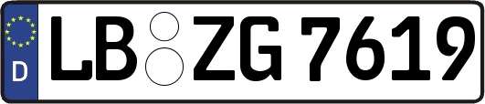 LB-ZG7619