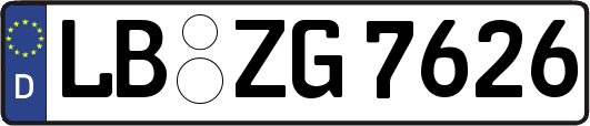 LB-ZG7626