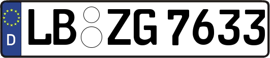 LB-ZG7633