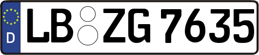 LB-ZG7635