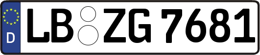 LB-ZG7681
