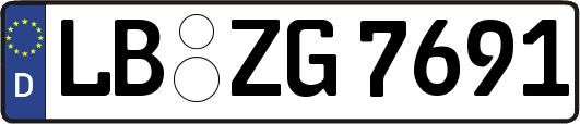 LB-ZG7691