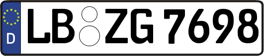LB-ZG7698
