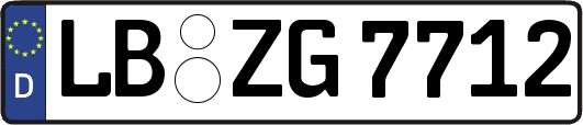 LB-ZG7712