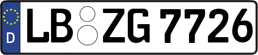 LB-ZG7726