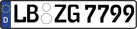 LB-ZG7799