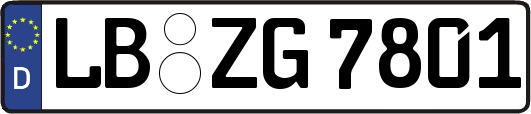 LB-ZG7801