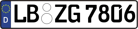 LB-ZG7806