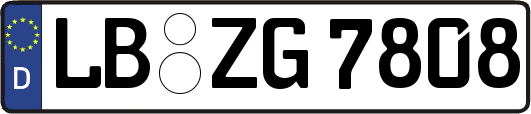 LB-ZG7808