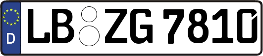 LB-ZG7810