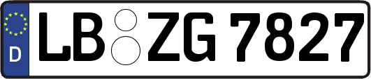 LB-ZG7827