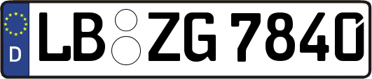 LB-ZG7840