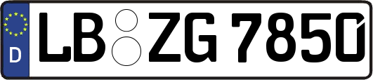 LB-ZG7850