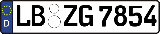 LB-ZG7854