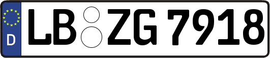 LB-ZG7918