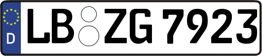 LB-ZG7923