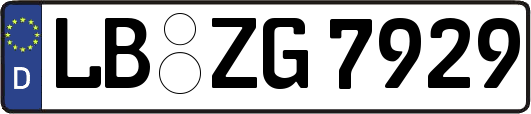 LB-ZG7929