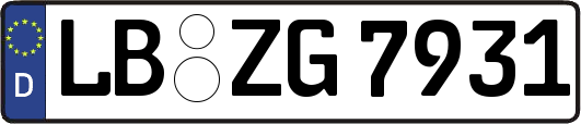 LB-ZG7931