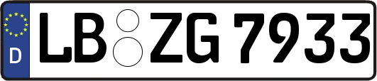 LB-ZG7933