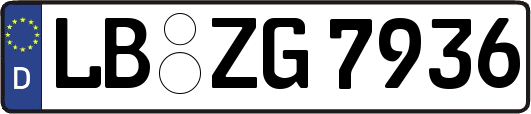 LB-ZG7936