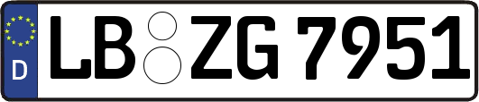 LB-ZG7951