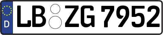 LB-ZG7952