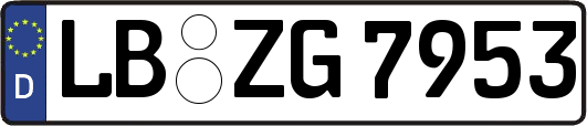 LB-ZG7953