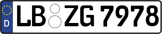 LB-ZG7978