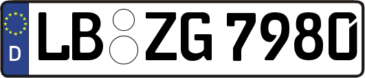 LB-ZG7980