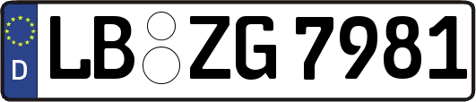 LB-ZG7981