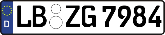 LB-ZG7984