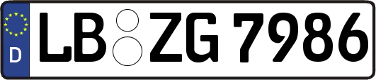 LB-ZG7986